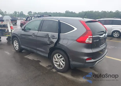 2015 Honda Cr-V Ex from USA, damaged, VIN 2HKRM3H54FH545322